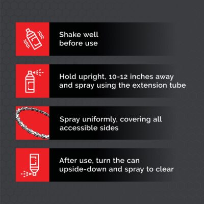 Chain Kleen 400 ml - Image 4