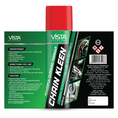 CHAIN KLEEN 400ML - Image 6