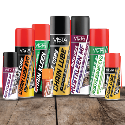 CHAIN LUBE 110 ml - Image 8