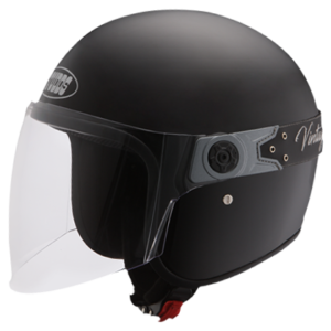 STUDDS JETSTAR VINTAGE BLACK