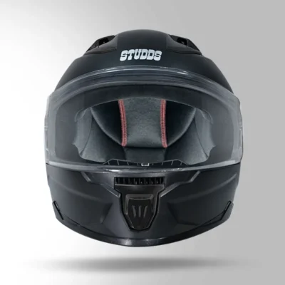 STUDDS RAIDER BLACK - Image 3