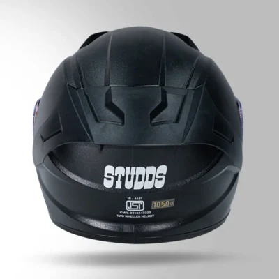 STUDDS RAIDER BLACK - Image 5