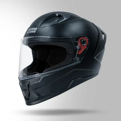 STUDDS RAIDER BLACK - Image 6