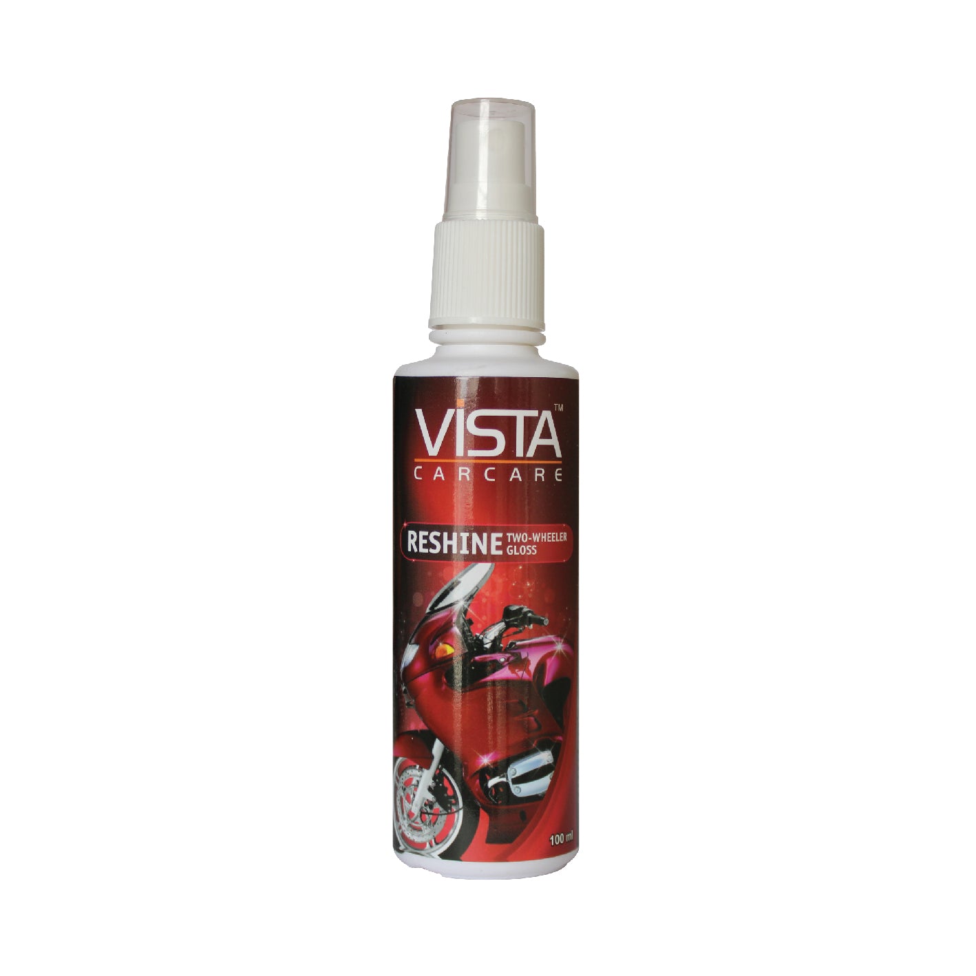 VISTA RESHINE TWO WHEELER GLOSS 100 ml
