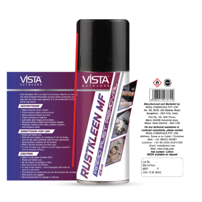 RUSTKLEEN MF 125 ml - Image 6