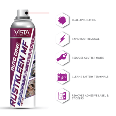RUSTKLEEN MF 550 ml - Image 3