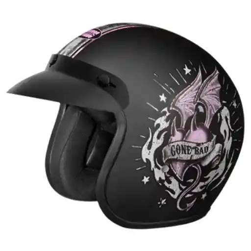 JET CLASSIC D6 GOOD GIRL BAD GONE