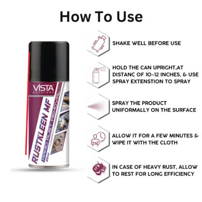 RUSTKLEEN MF 125 ml - Image 9