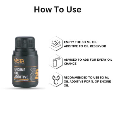 ENGINE OIL ADDITIVE 50 ml - Image 3