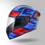 STUDDS THUNDER (D3) DECOR BLUE RED