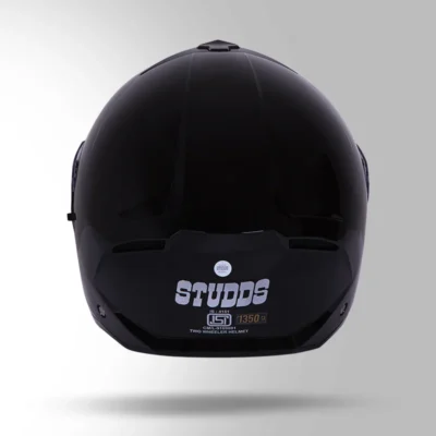 STUDDS TROOPER BLACK - Image 2