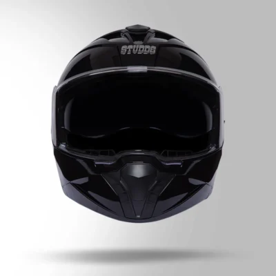 STUDDS TROOPER BLACK - Image 3