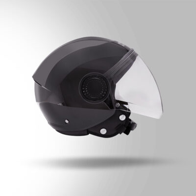 STUDDS URBAN BLACK - Image 2