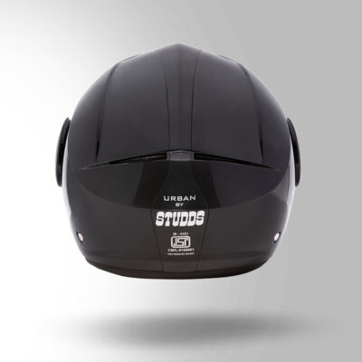 STUDDS URBAN BLACK - Image 4