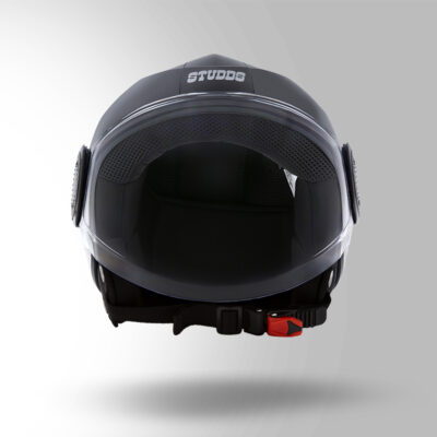 STUDDS URBAN BLACK - Image 5