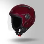 STUDDS VOGUE WINE RED