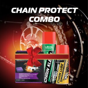 Chain Protect Combo (Pack of 3)