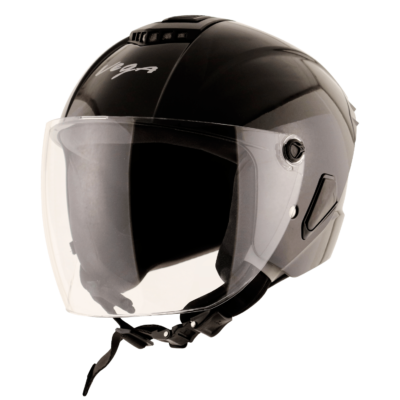 ASTER DX HELMET BLACK