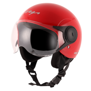 ATOM HELMET RED