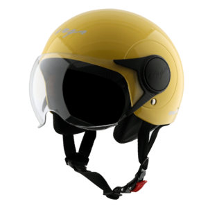 ATOM HELMET YELLOW