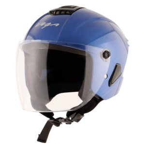 ASTER DX HELMET BLUE