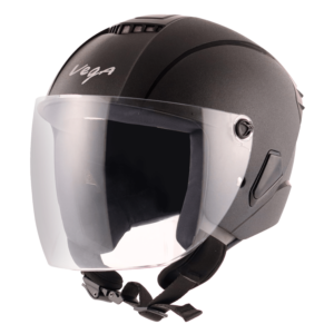 ASTER HELMET BLACK