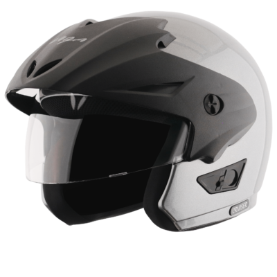 CRUISER W/P HELMET ANTHRACITE