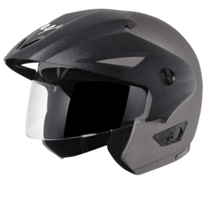 CRUISER W/P HELMET DULL ANTHRACITE