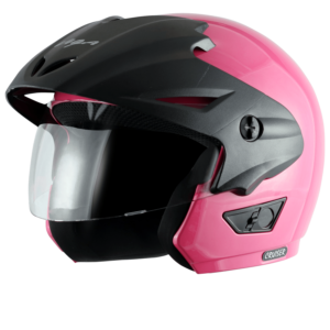 CRUISER W/P HELMET PINK