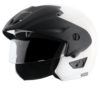 CRUISER W/P HELMET WHITE