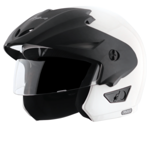 CRUISER W/P HELMET WHITE