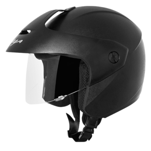 RIDGE PEAK HELMET BLACK