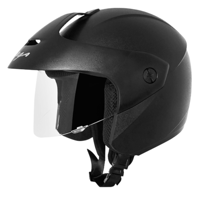 RIDGE PEAK HELMET BLACK