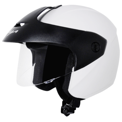 RIDGE PEAK HELMET WHITE
