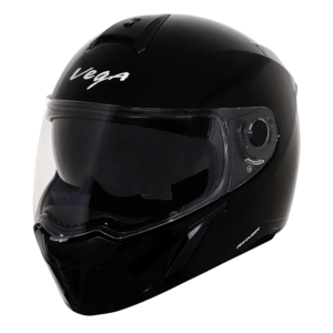 RYKER DV HELMET BALCK