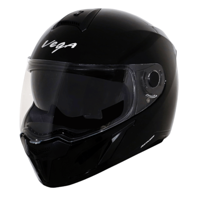 RYKER DV HELMET BALCK