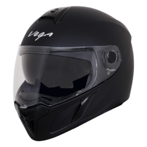 RYKER DV HELMET DULL BLACK