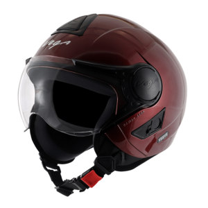 VERVE HELMET BURGUNDY