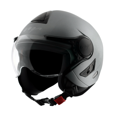 VERVE HELMET DULL ANTHRACITE