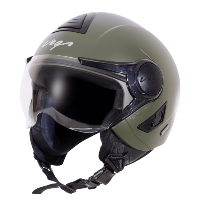 VERVE HELMET DULL ARMY GREEN