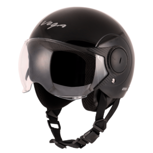 ATOM HELMET BLACK