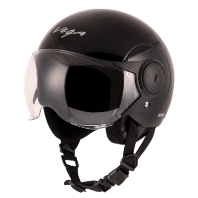 ATOM HELMET BLACK