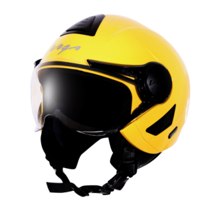 VERVE HELMET YELLOW