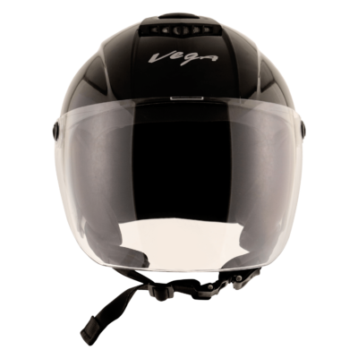 ASTER DX HELMET BLACK - Image 2