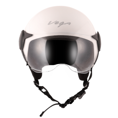 ATOM HELMET WHITE - Image 2