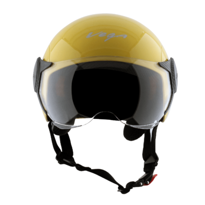 ATOM HELMET YELLOW - Image 2