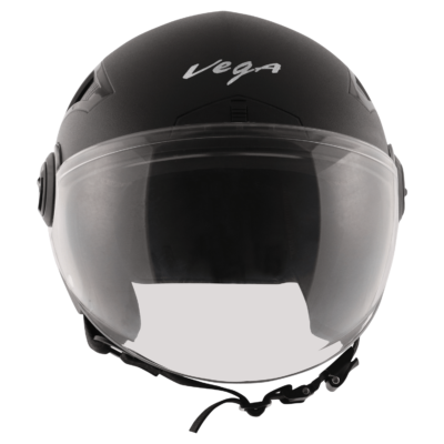 BLAZE HELMET BLACK - Image 2