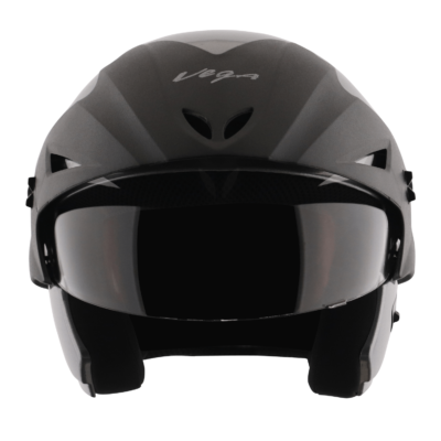 CRUISER W/P HELMET ANTHRACITE - Image 2