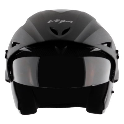CRUISER W/P HELMET BLACK - Image 2