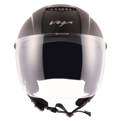ASTER HELMET BLACK - Image 2